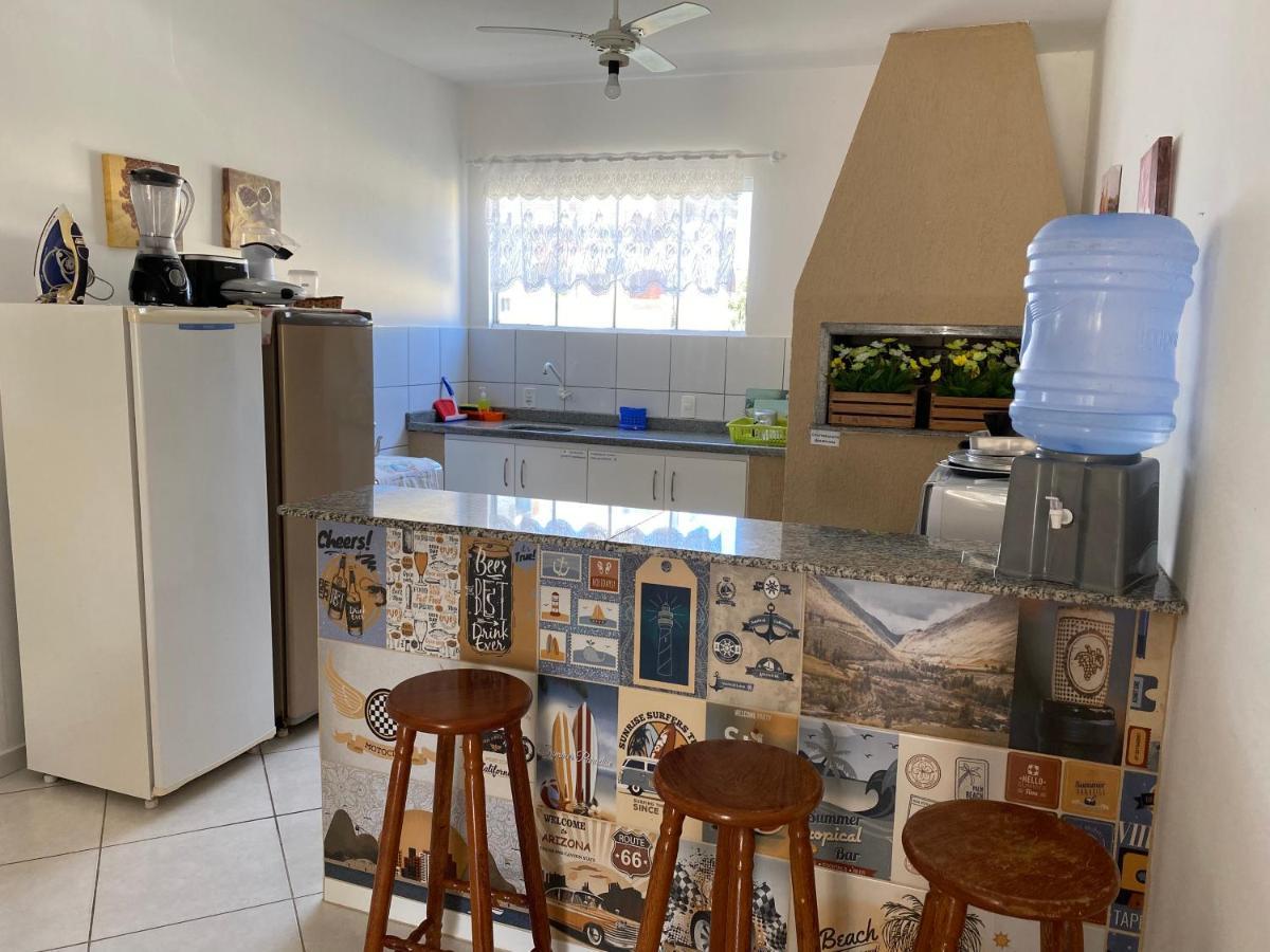 Residencial Agua Do Mar Apartman Florianópolis Kültér fotó