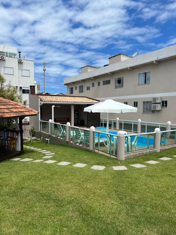 Residencial Agua Do Mar Apartman Florianópolis Kültér fotó