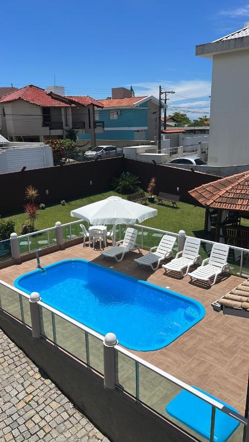 Residencial Agua Do Mar Apartman Florianópolis Kültér fotó