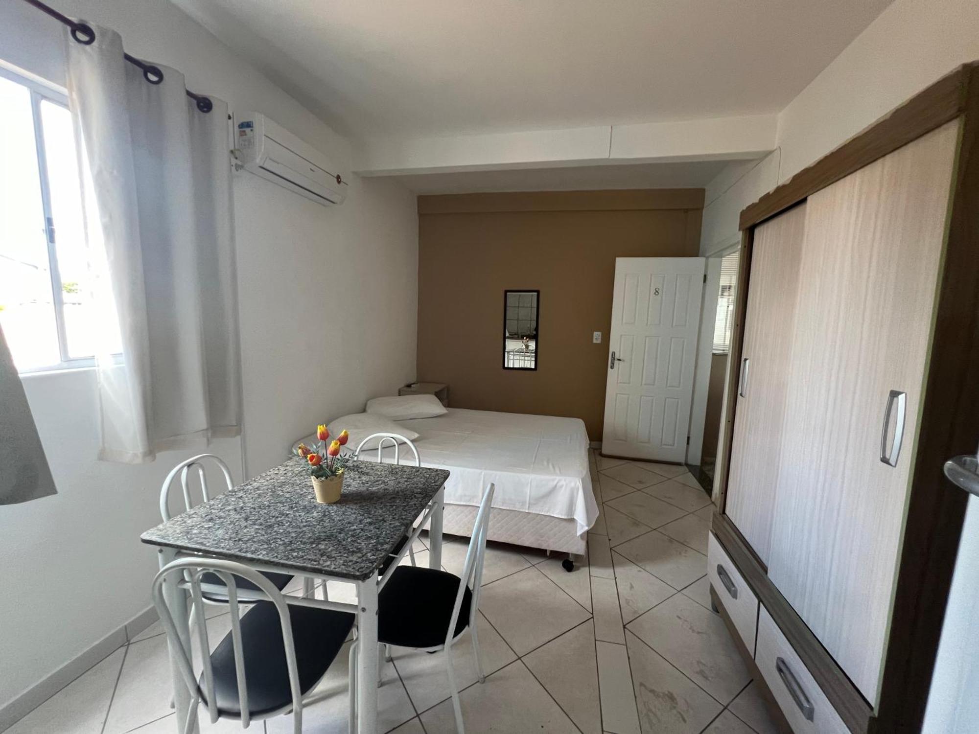 Residencial Agua Do Mar Apartman Florianópolis Kültér fotó