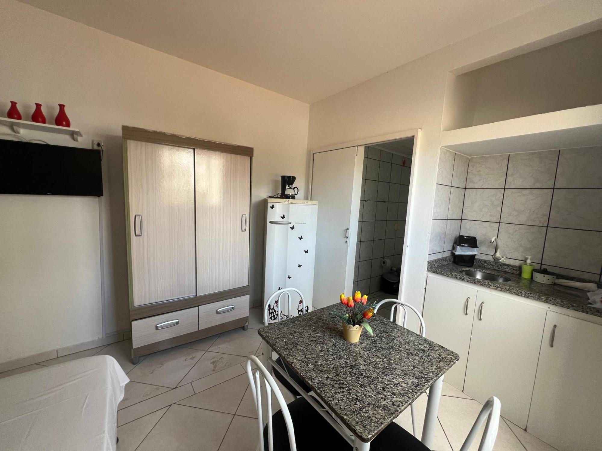 Residencial Agua Do Mar Apartman Florianópolis Kültér fotó