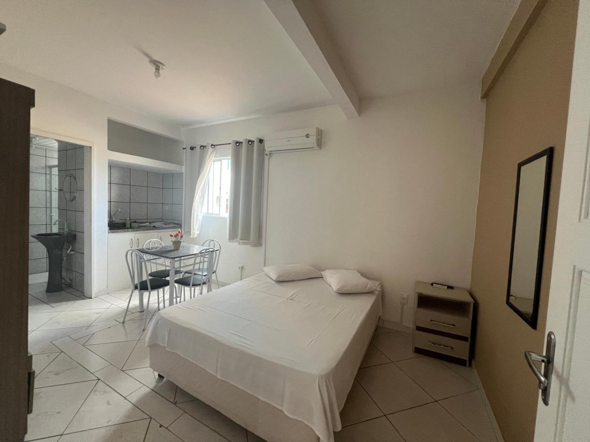 Residencial Agua Do Mar Apartman Florianópolis Kültér fotó