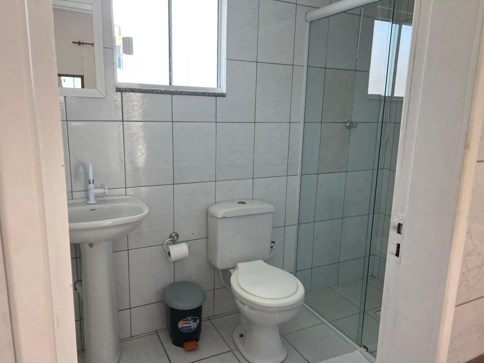 Residencial Agua Do Mar Apartman Florianópolis Kültér fotó