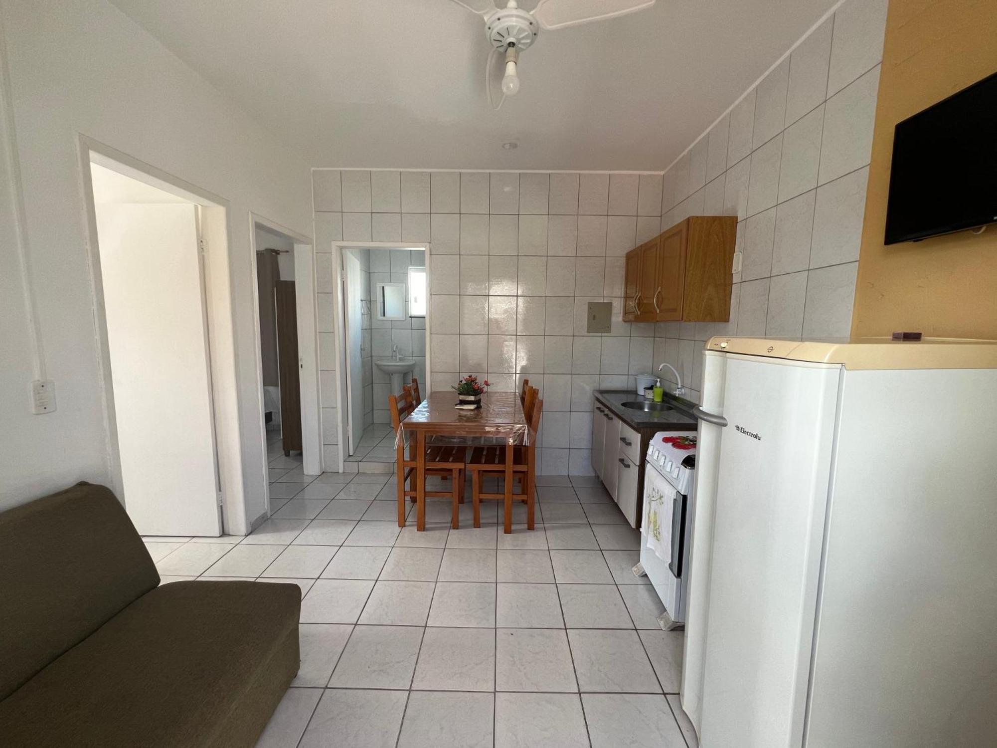 Residencial Agua Do Mar Apartman Florianópolis Kültér fotó