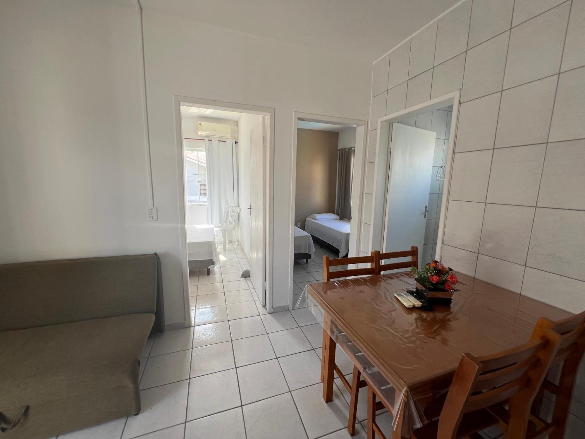 Residencial Agua Do Mar Apartman Florianópolis Kültér fotó