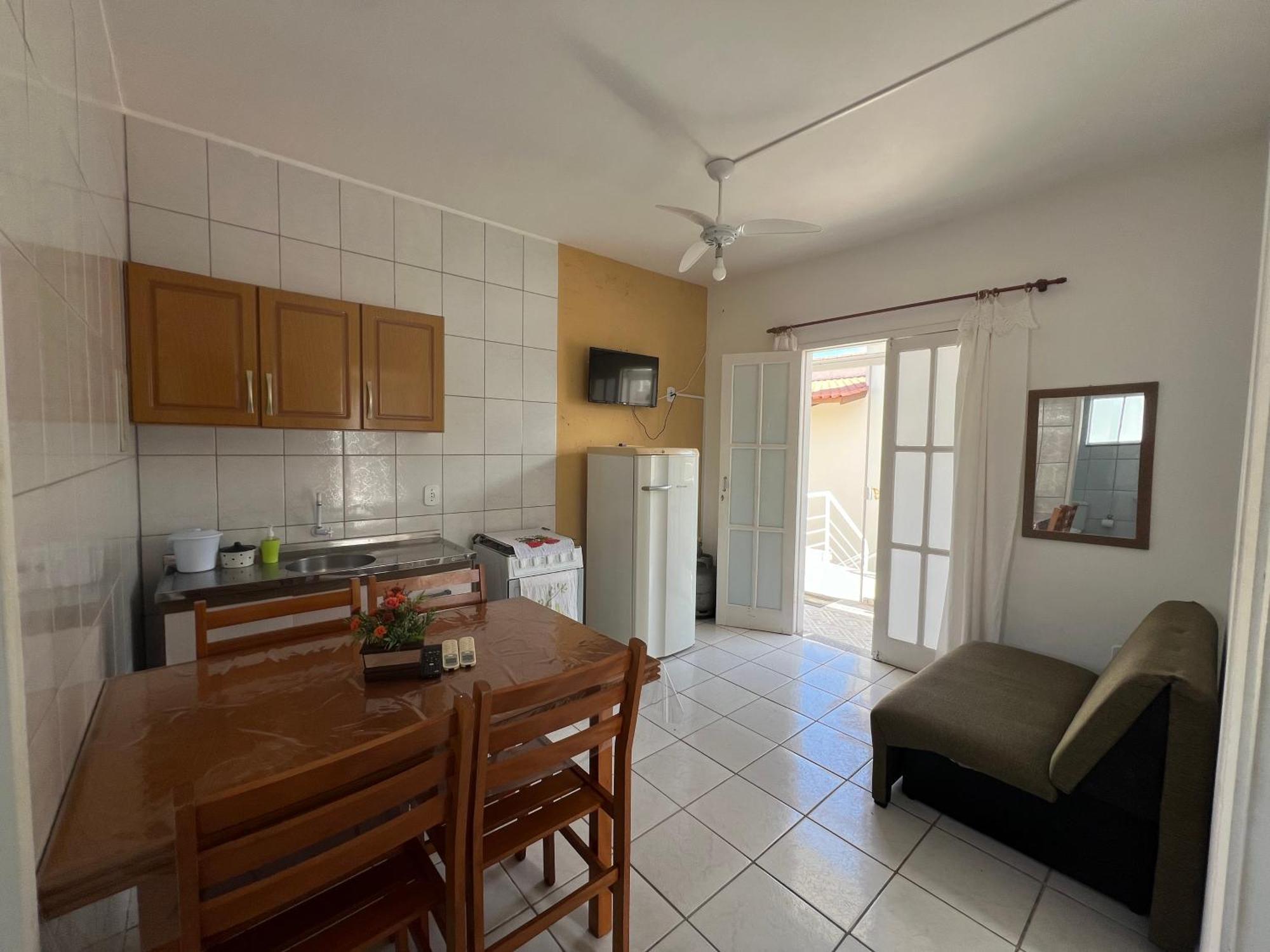 Residencial Agua Do Mar Apartman Florianópolis Kültér fotó