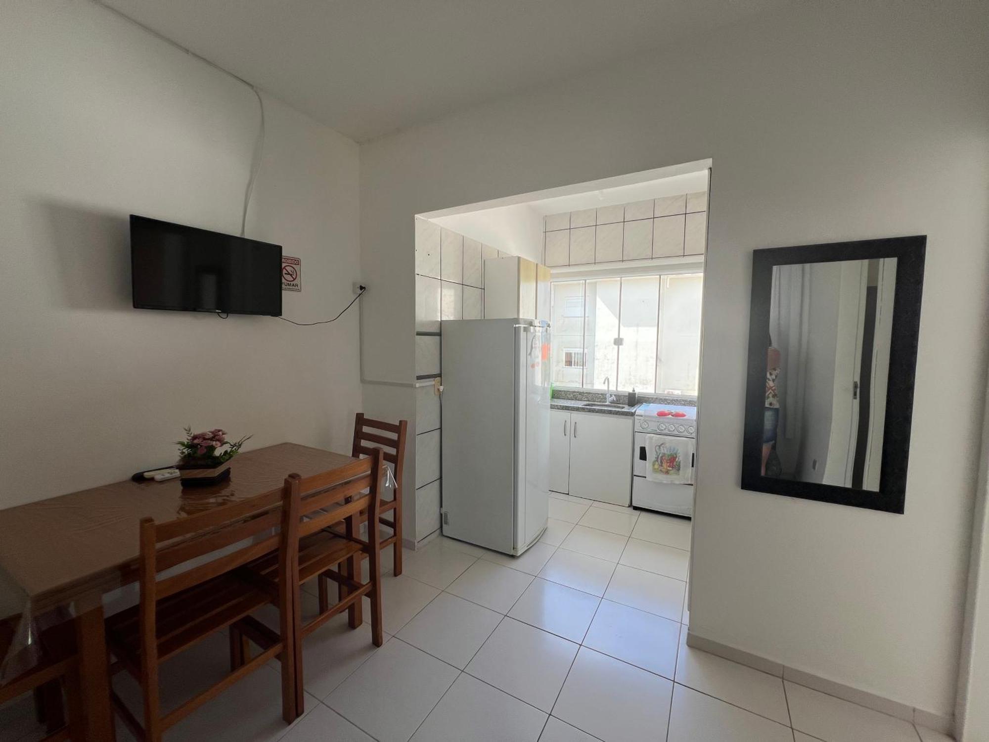 Residencial Agua Do Mar Apartman Florianópolis Kültér fotó