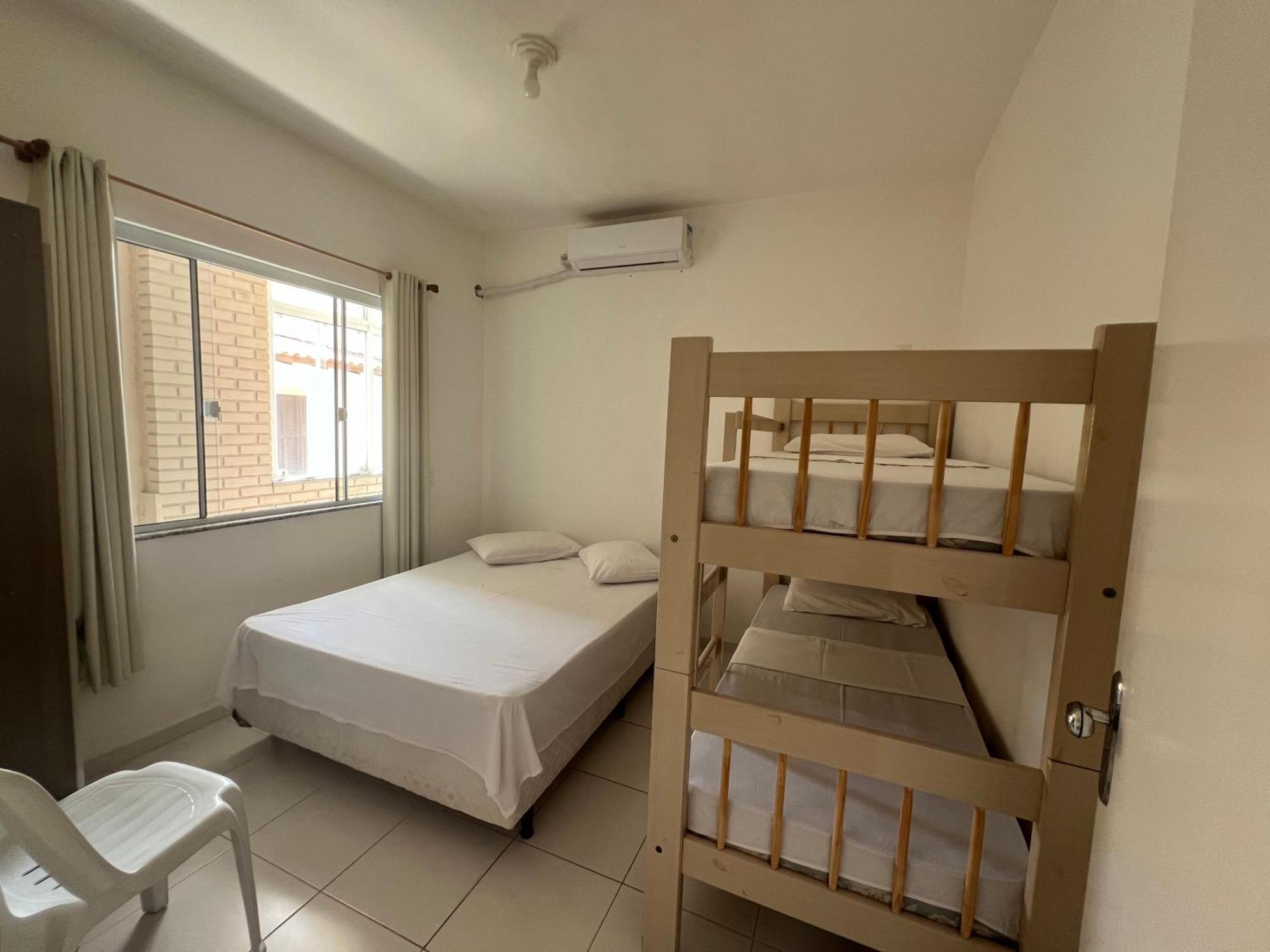 Residencial Agua Do Mar Apartman Florianópolis Kültér fotó