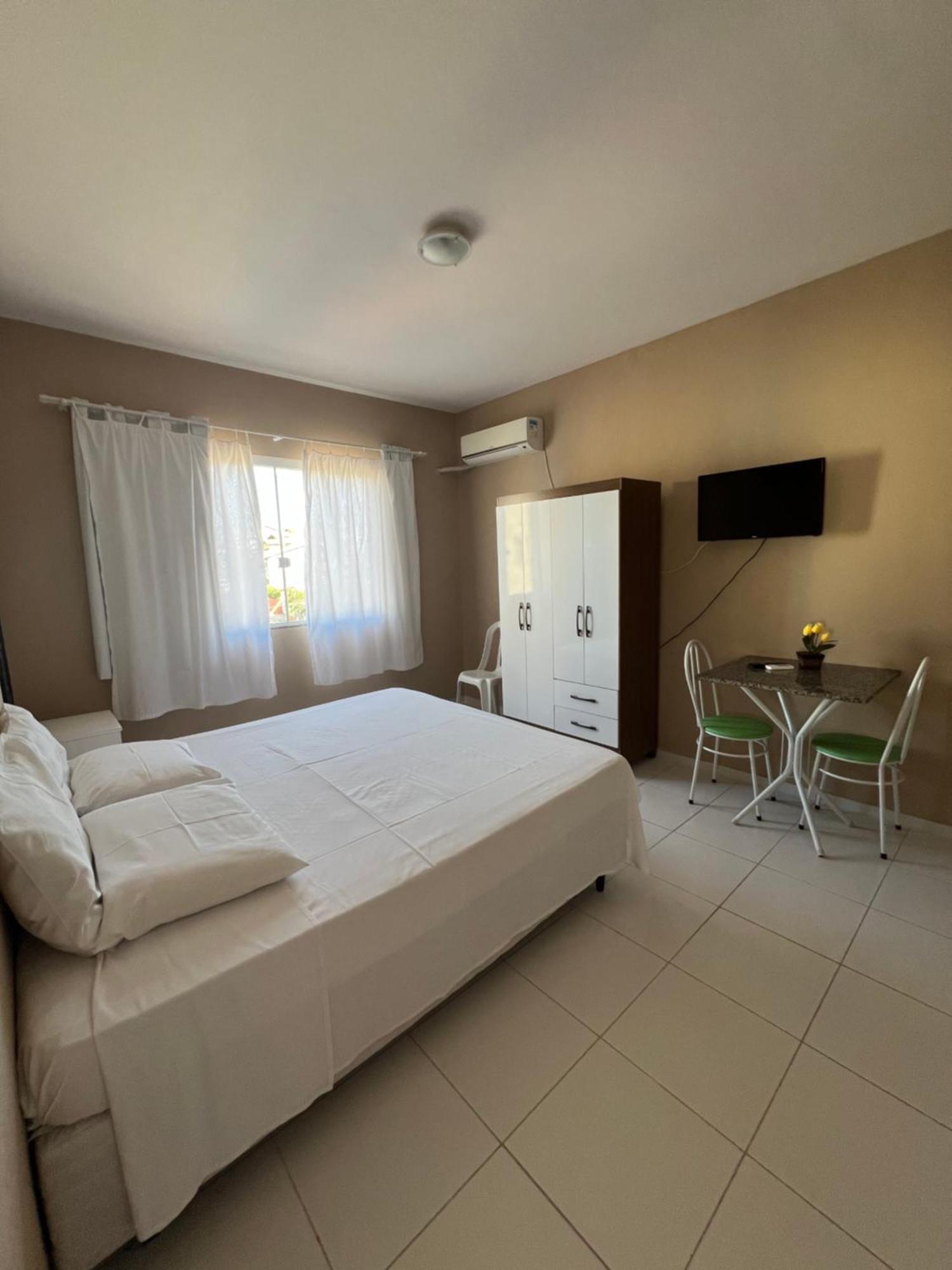 Residencial Agua Do Mar Apartman Florianópolis Kültér fotó