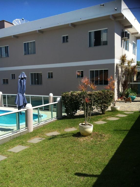 Residencial Agua Do Mar Apartman Florianópolis Kültér fotó